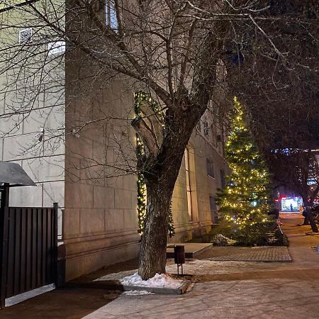 Panorama Luxury Apartment In The House With A Spire, A Historical Building In The City Centre Харків Екстер'єр фото